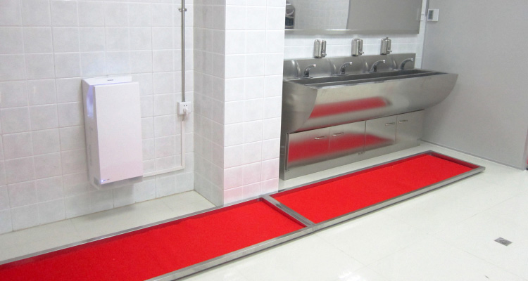 抚顺生产车间三