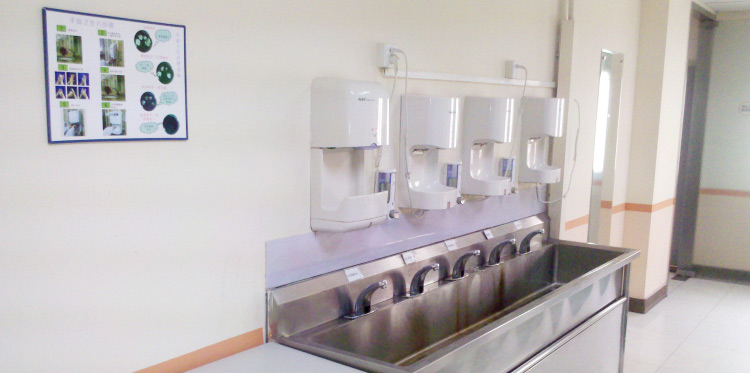 抚顺生产车间二